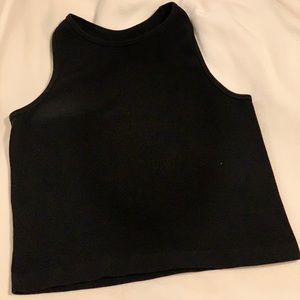 Free People Cropped Tank